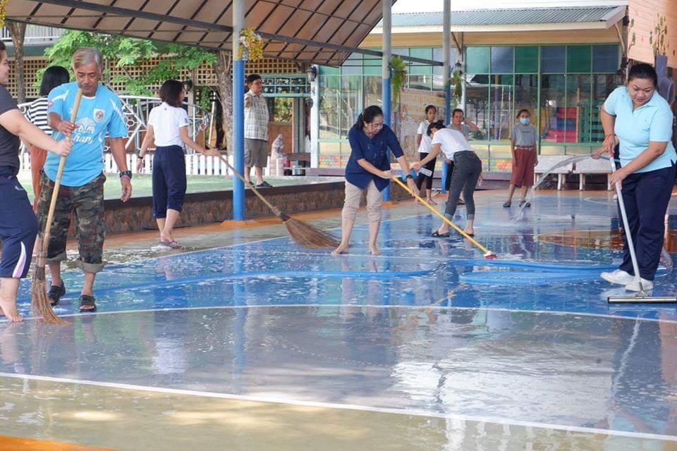 ป้องกันฝุ่นละออง 