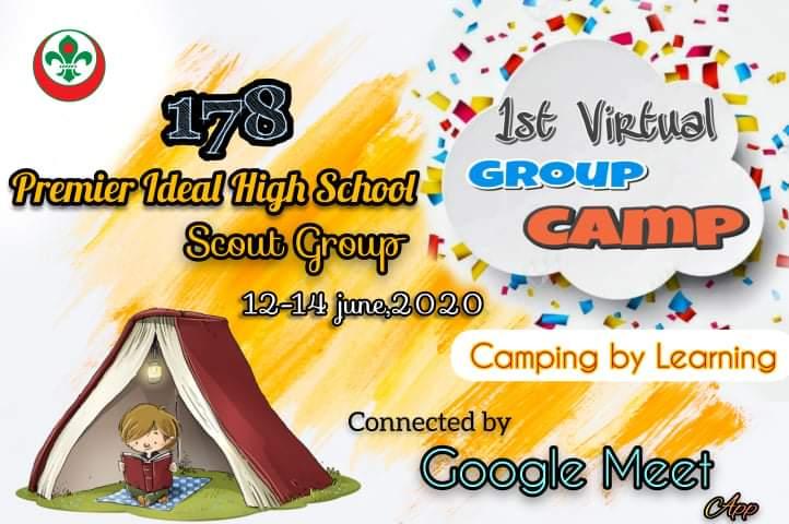 Virtual Group Camp