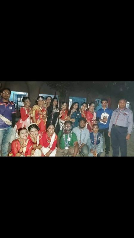 A.K SCHOOL SCOUT GROUP 