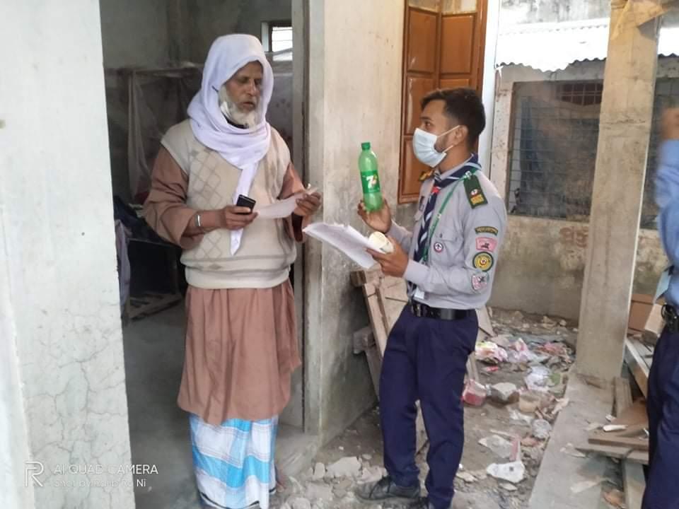 প্লাস্টিক পুনঃব্যবহারে উৎসাহ প্রদান