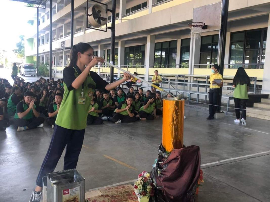 หล่อเทียน