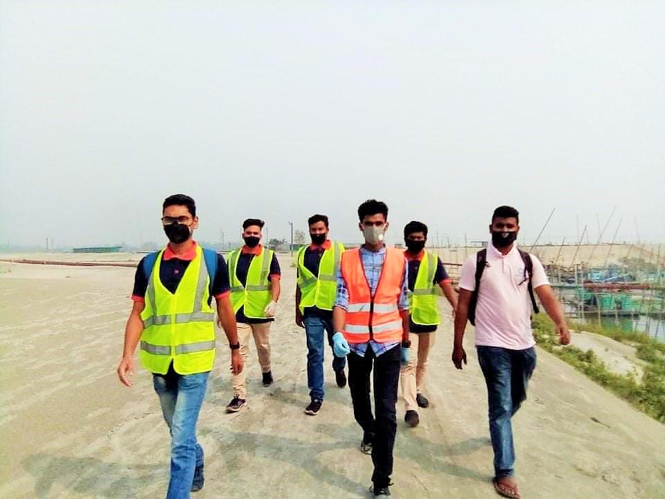 রেসকিউ ফর সিরাজগঞ্জ