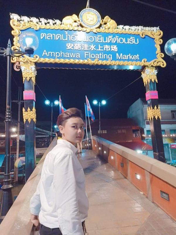 อัมพวา จ.สมุทรสงคราม