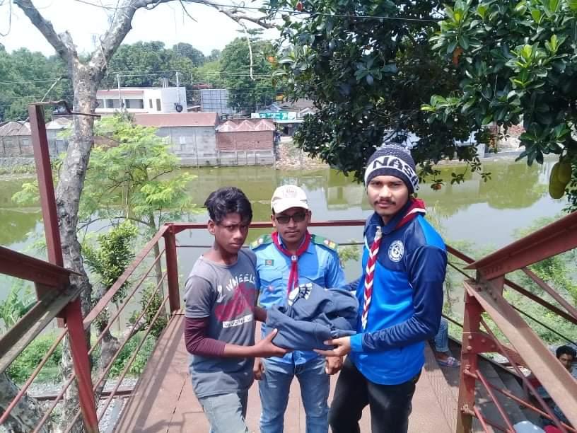 শীতবস্ত সংগ্রহ ও বিতারণ 