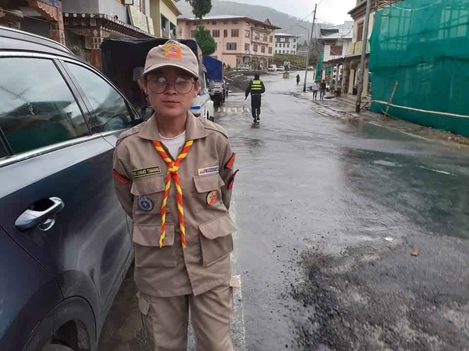 fighting against Covid-19 