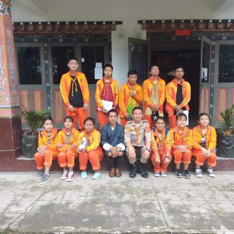 Awareness on dengue prevention