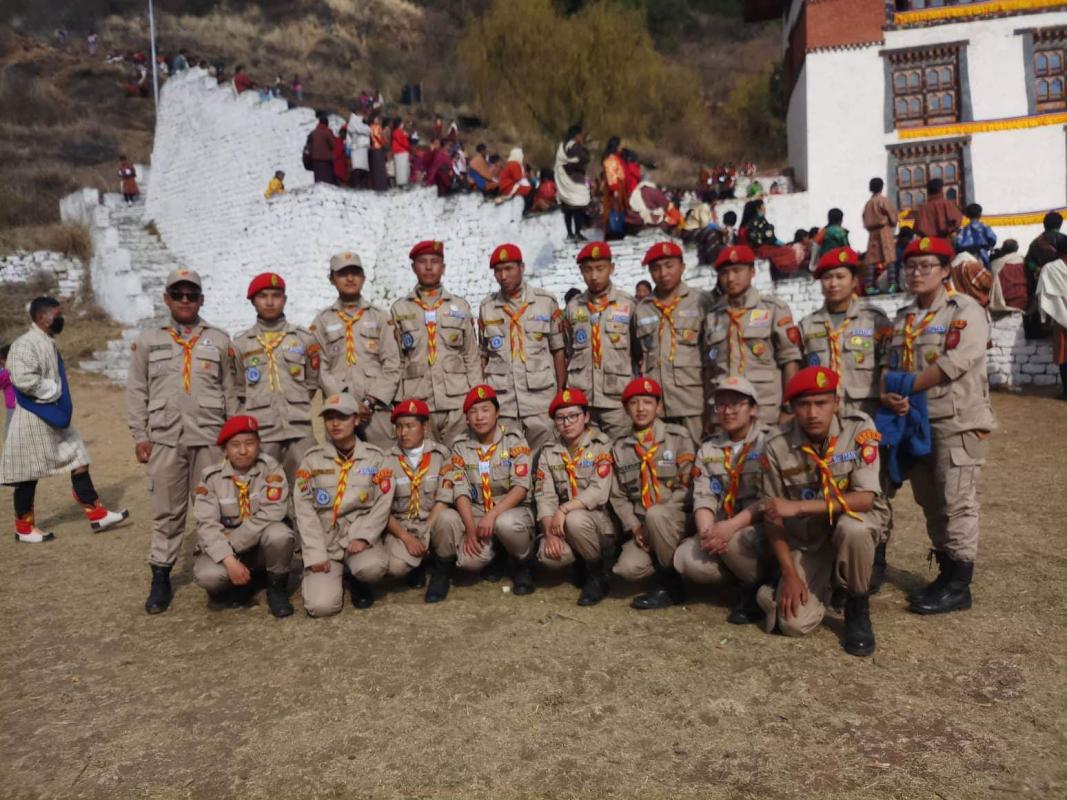 Paro tsechu