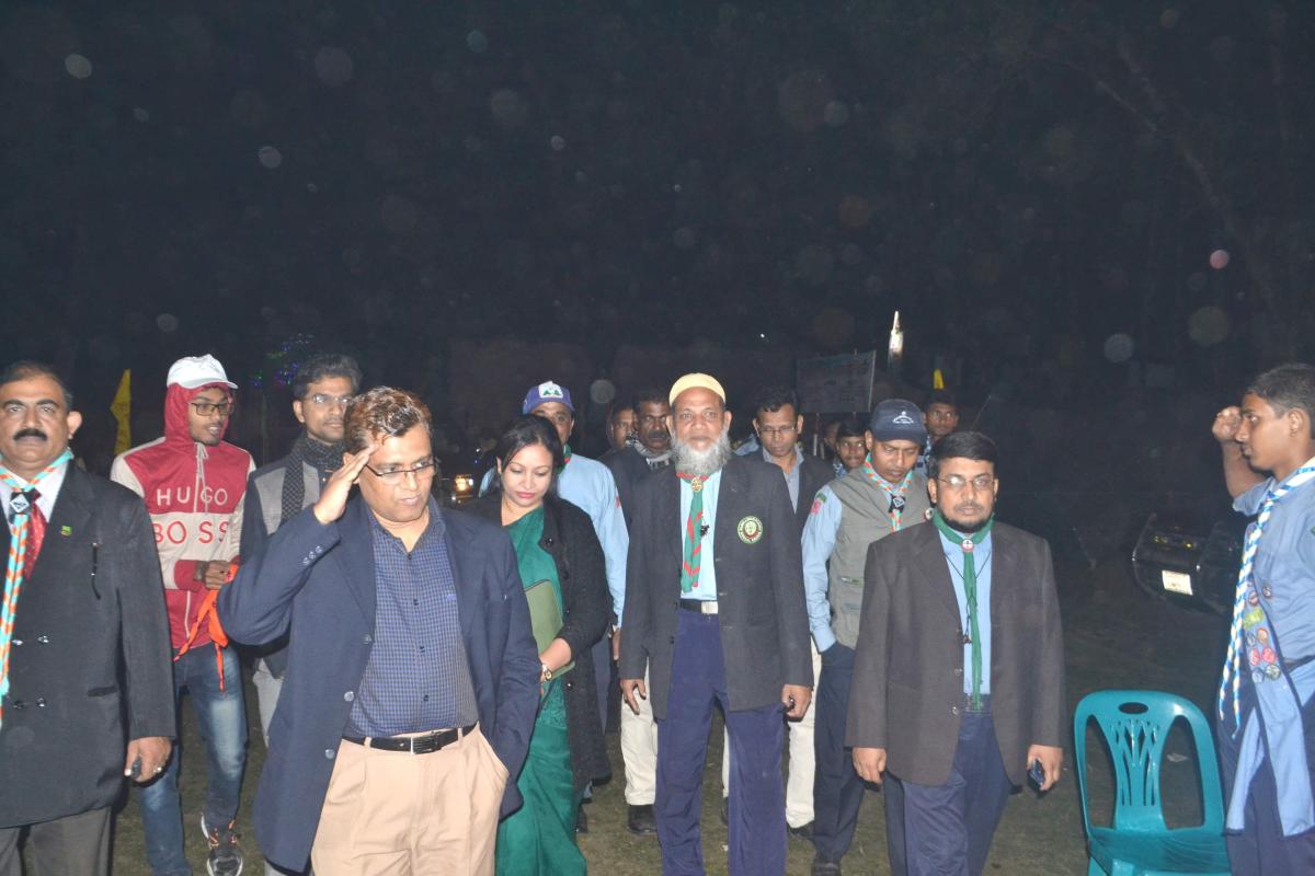 ফ্রেন্ডশীপ ক্যাম্প অনুষ্ঠিত -২০১৭