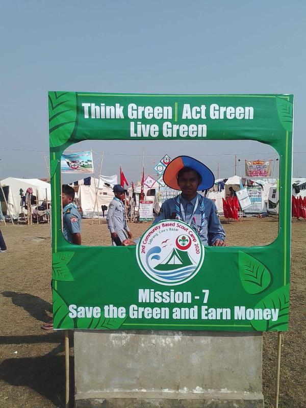 Save The Green And Earn Money 