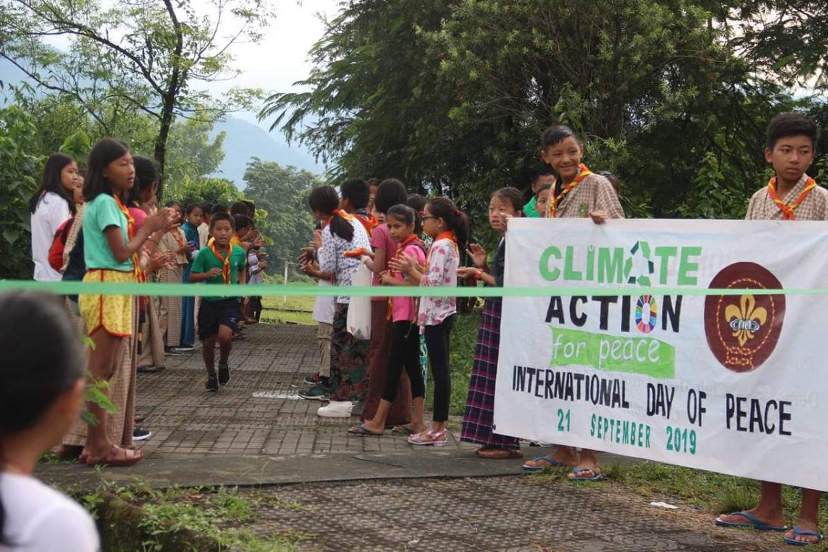 international day of peace