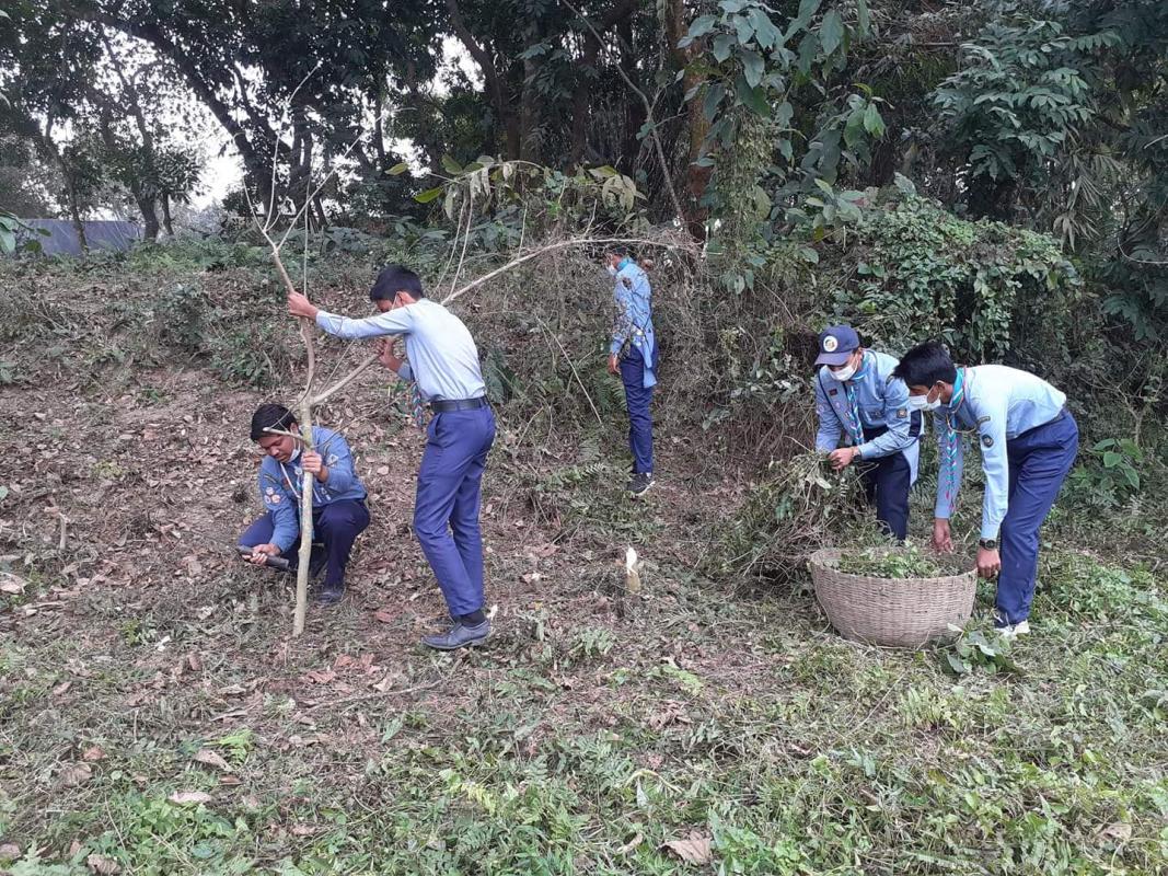 পরিচ্ছন্ন বাংলাদেশ