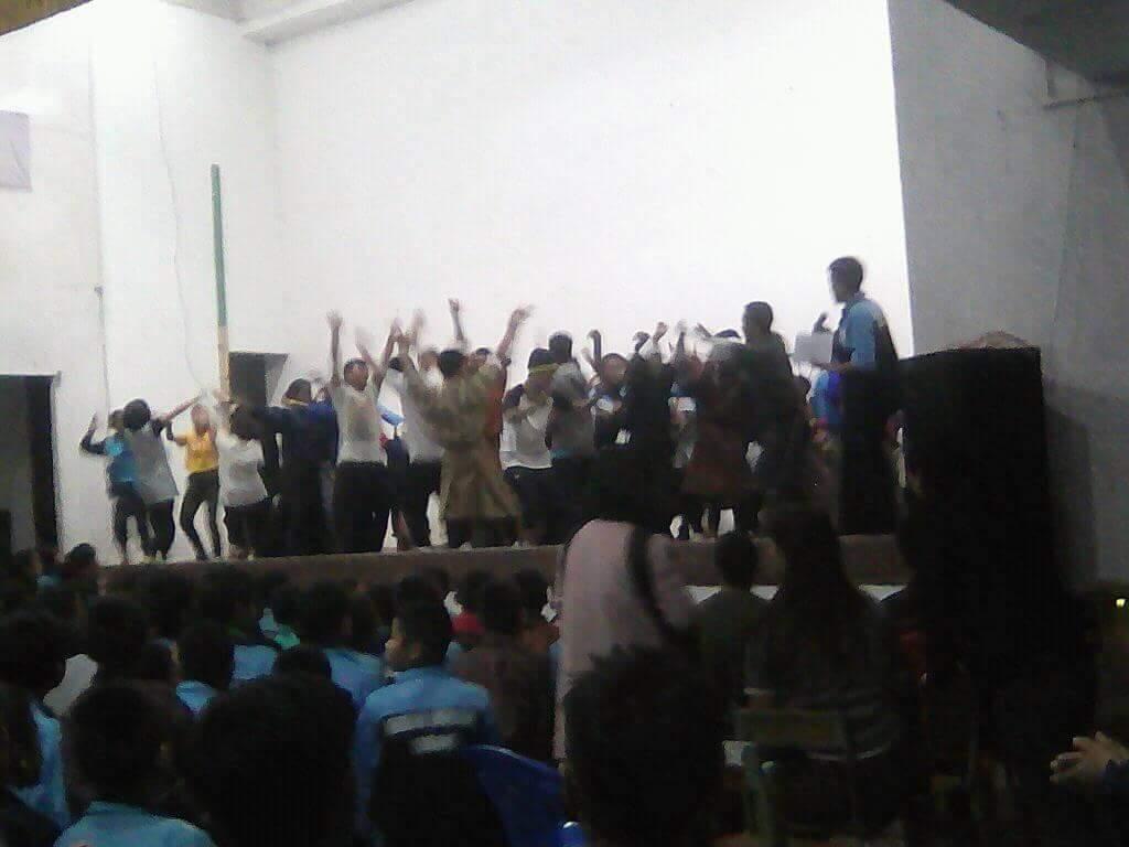 Student Engagement program:
