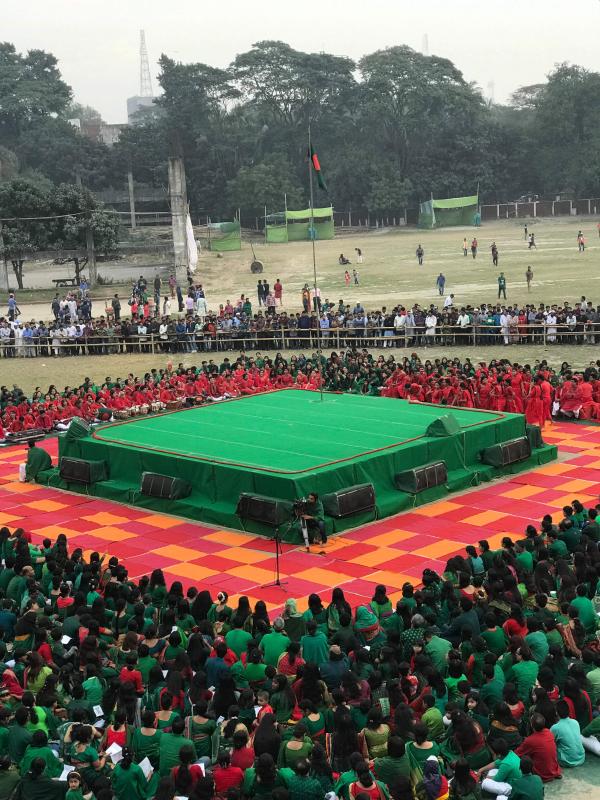 16th December Victory Day Celebration