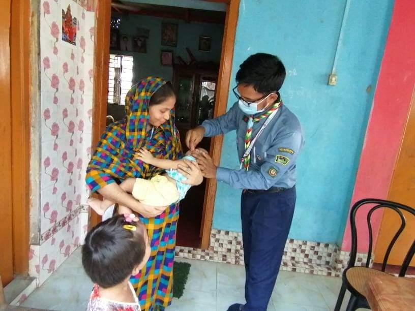 জাতীয় ভিটামিন-এ প্লাস ক্যাম্পেইন