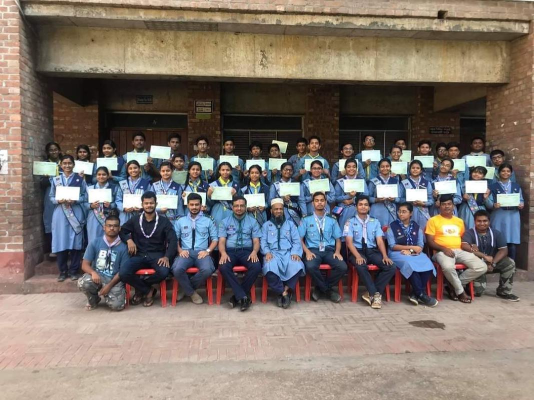 Patrol Leaders Training Camp(PLTC)- 2019