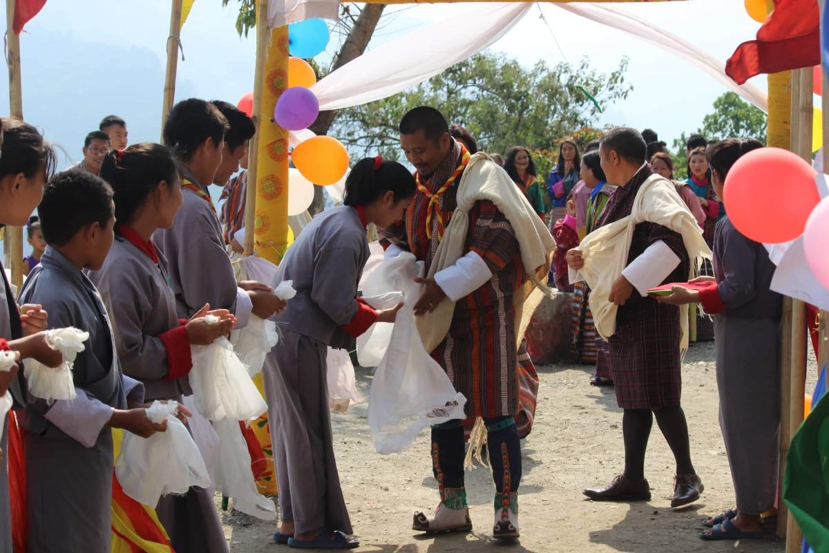 Teacher's Day Celebration