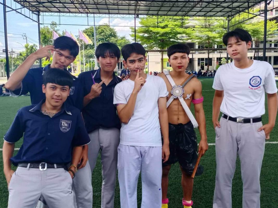 กิจกรรมวันภาษาไทยแห่งชาติ