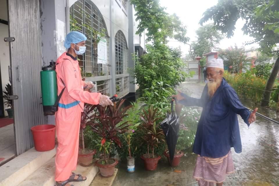 Covid-19 Against War