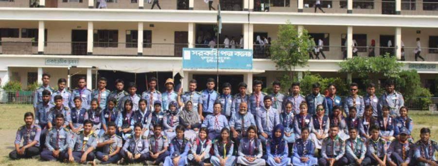 ৩৬-৩৯ তম রোভার মেট কোর্স ২০১৯