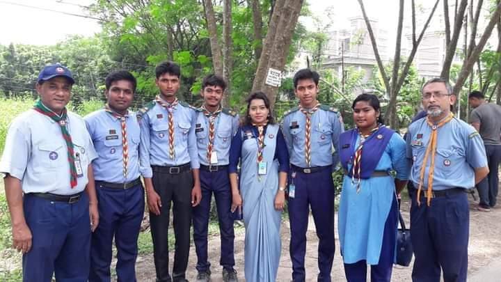 ঝিনাইদহে বিশেষ ট্রাফিক সপ্তাহ পালন করা হয়