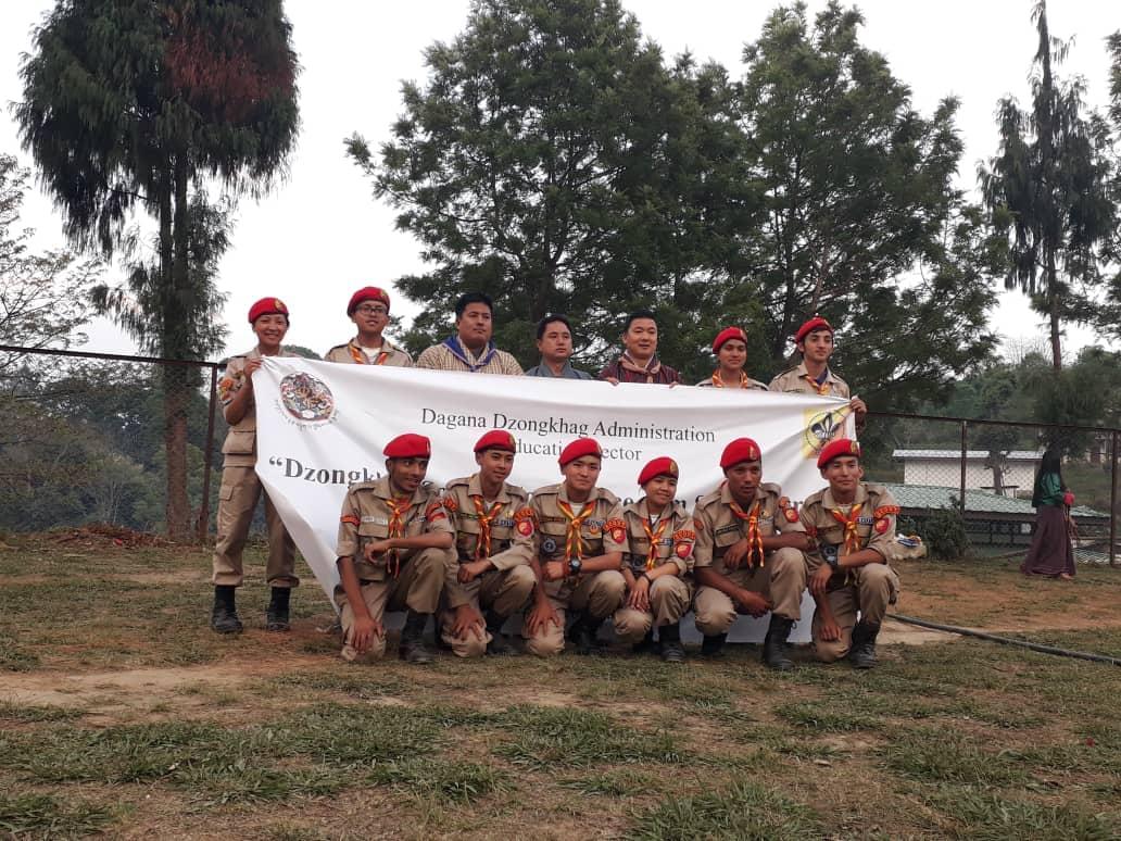 TSANGKHA SPIRITUAL CAMP