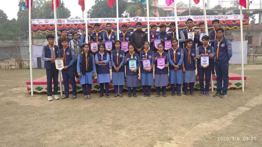 জেলা মুট এর অর্জন 