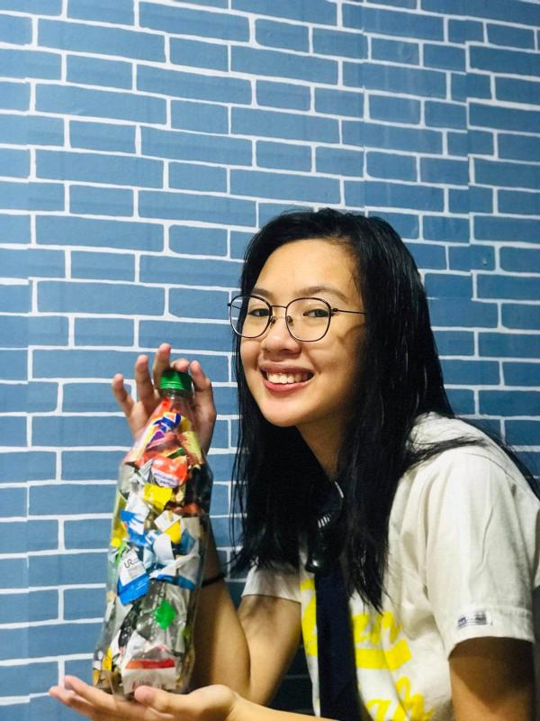 PLASTIC POLLUTION CAMPAIGN - Week 3 