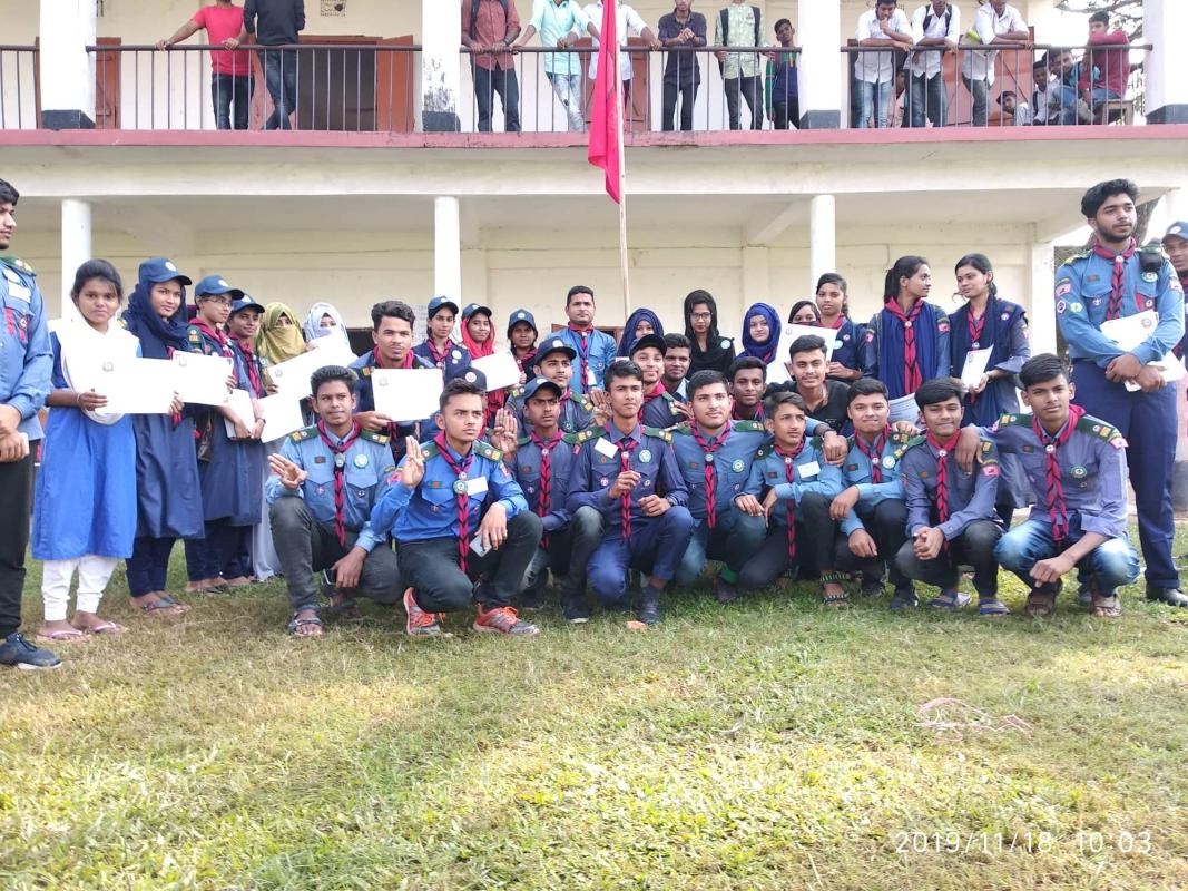 ডে ক্যাম্প