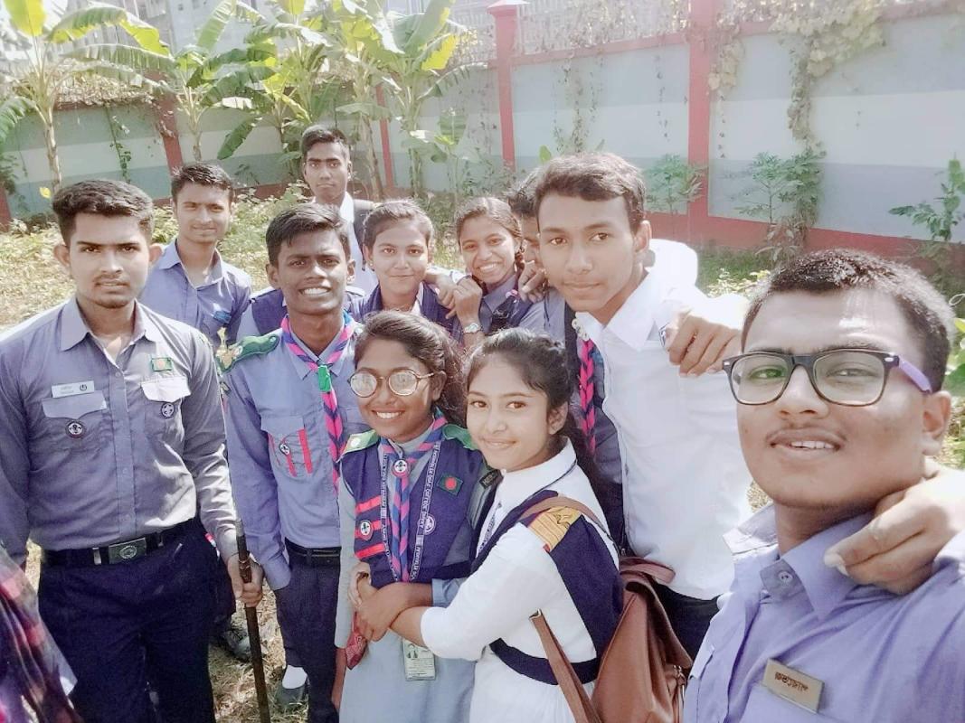 বৃক্ষরোপণ-২০১৯