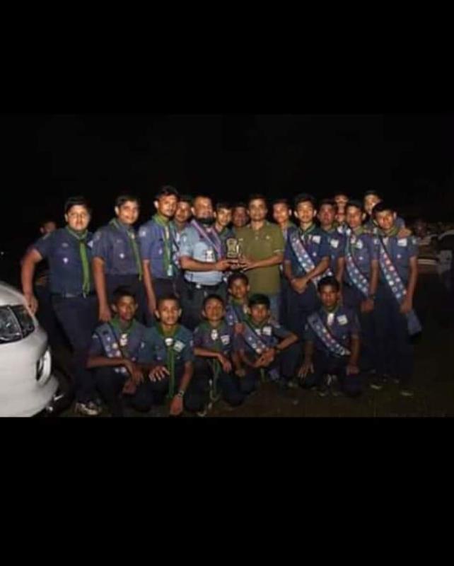 সমাপনী অনুষ্ঠান