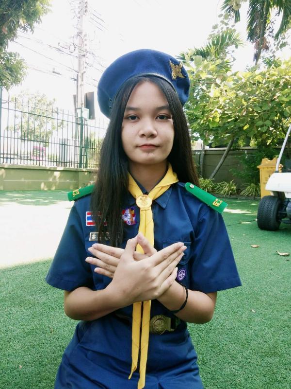 เข้าร่วมอบรมลูกเสือผู้นำสันติภาพ