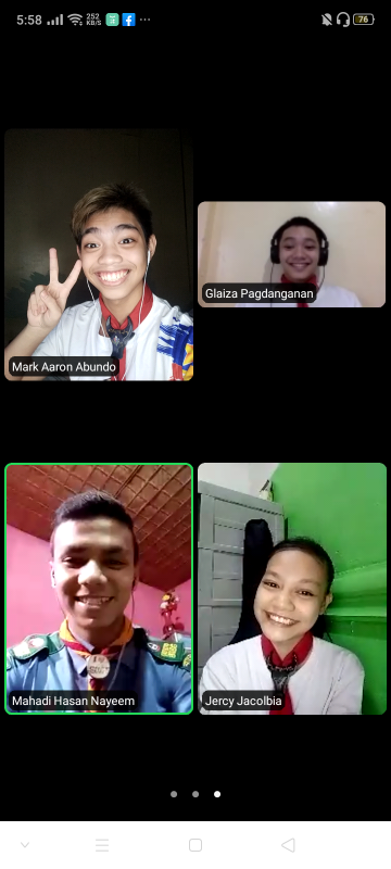 Scouying & Friendship