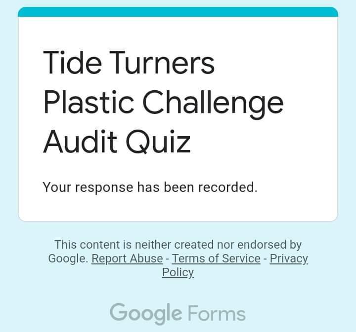 TTPC Audit Quiz