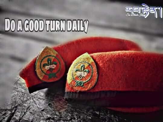 Volunteer during vacations!