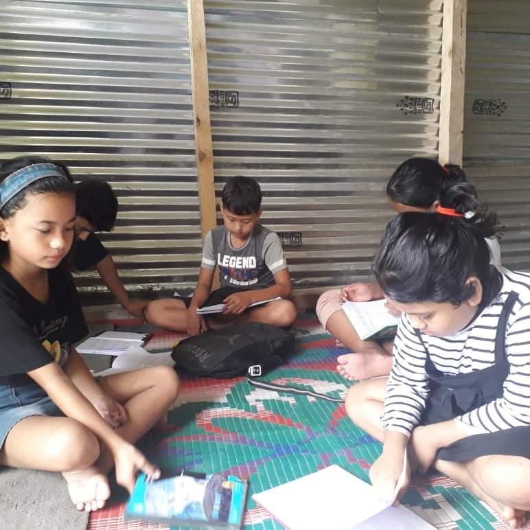 Helping students in this pandemic situation 