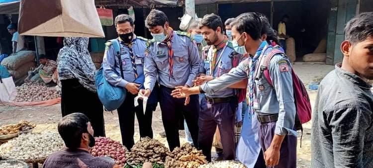 প্লাস্টিক টাইড টার্নার চ্যালেন্জ ব্যাজ(চ্যাম্পিয়ন পর্যায়)