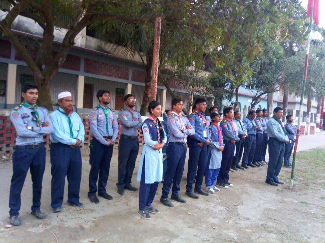 প্রার্থনা সংগীত 