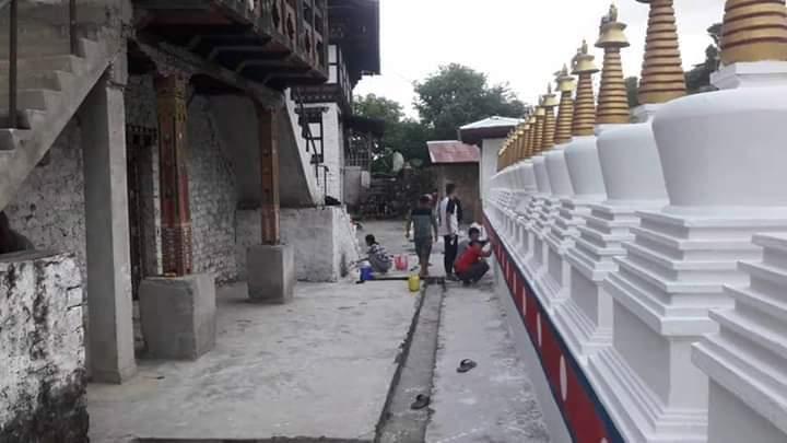 Let it glow with brightness