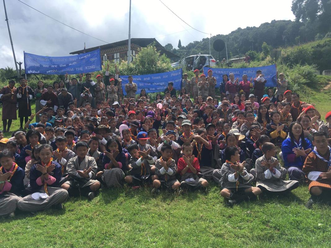 Peace Day Celebration 