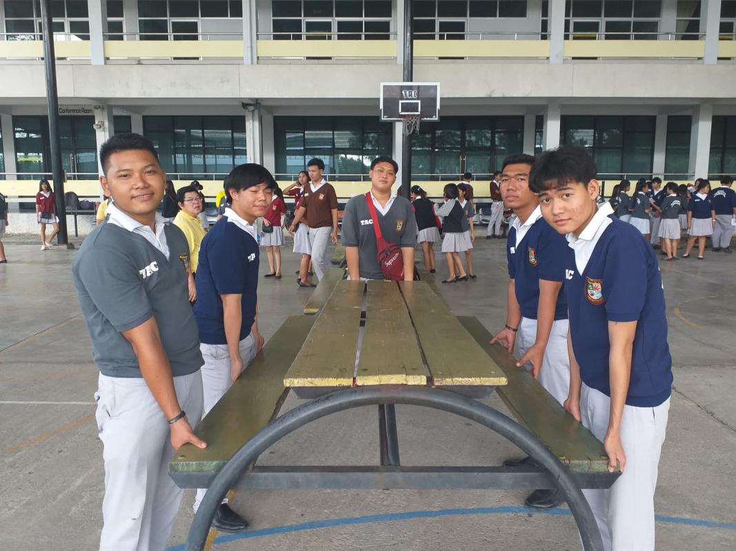 ทำความดี