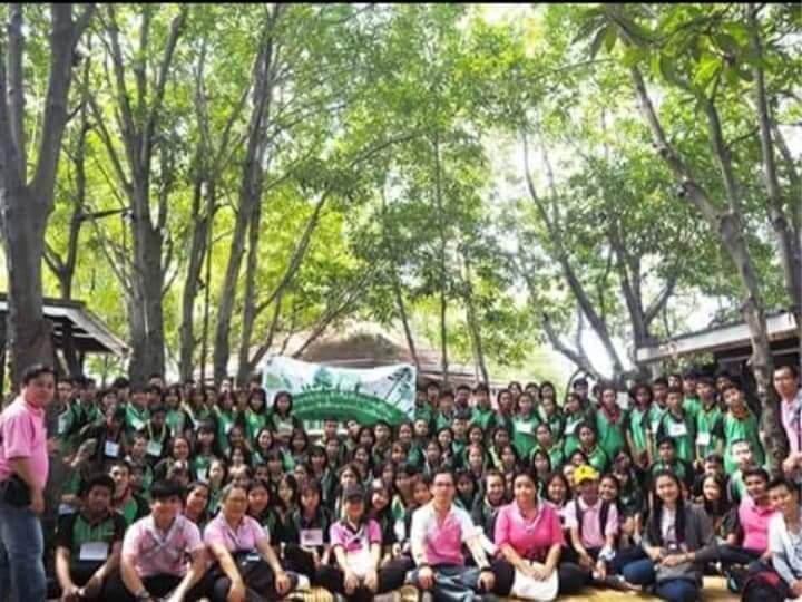 ร่วมปลูกป่าชายเลน 