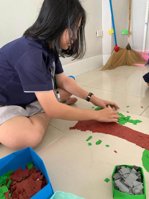 ติดกระดาษ