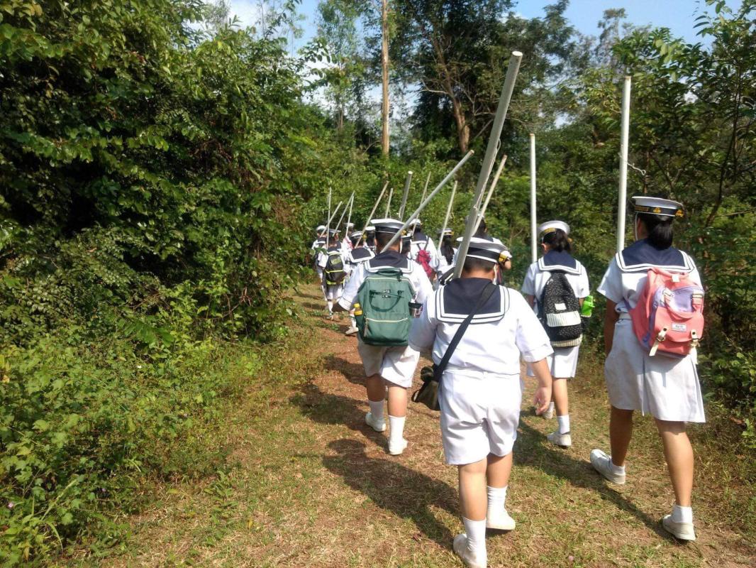 เดินทางไกลพิชิตเขา