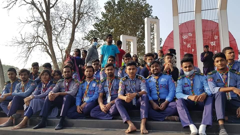 মহান ২১শে ফেব্রুয়ারি আন্তর্জাতিক মাতৃভাষা দিবস-২০২১