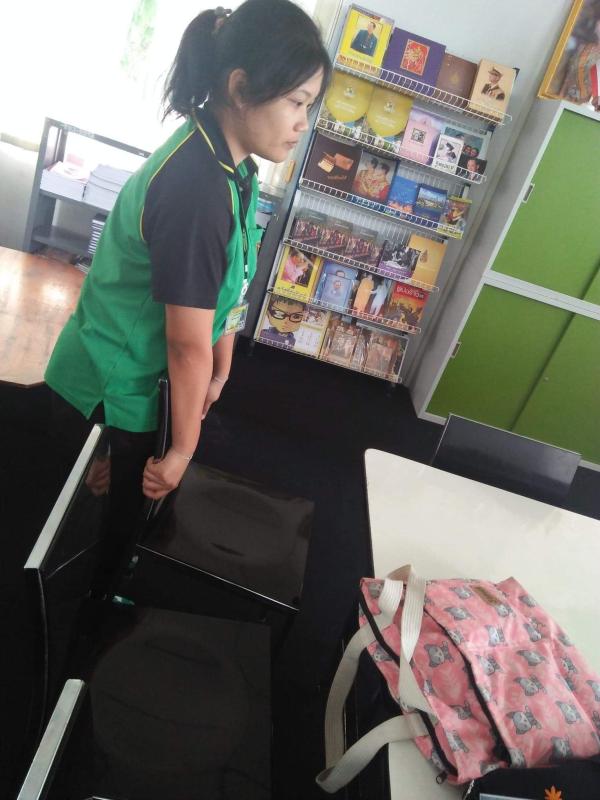 หน้าที่ของนักเรียน