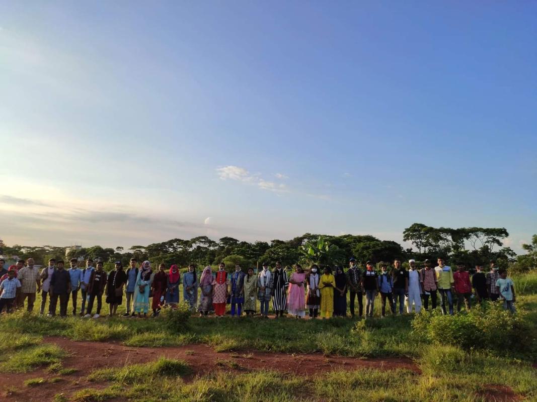 স্কাউট শিক্ষা সফর ২০২০