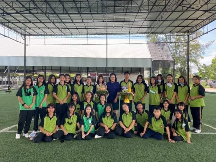 กิจกรรมวันไหว้ครู