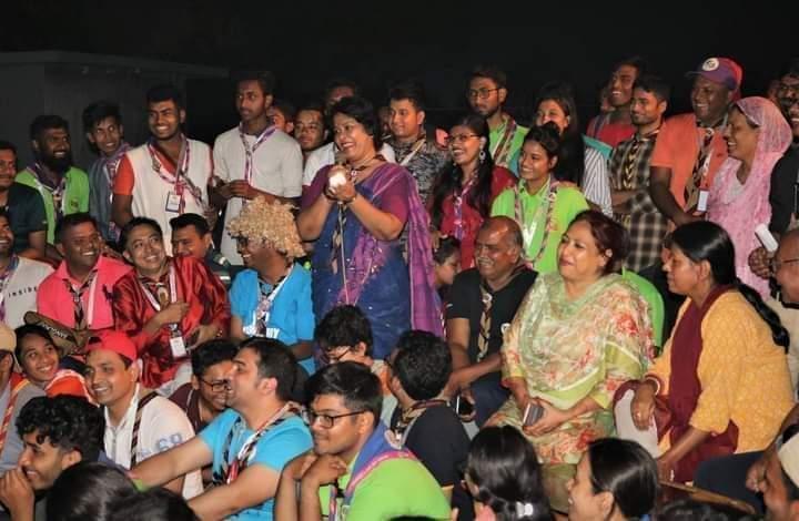 Volunteer Nights 2019