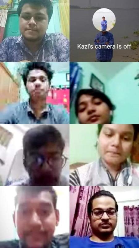 Cub Programme task force virtual meeting 