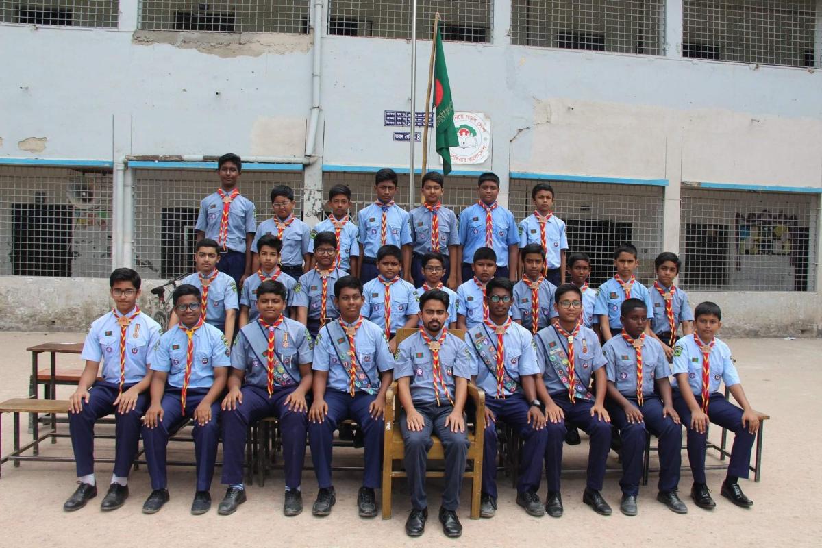 Investiture Program 2019